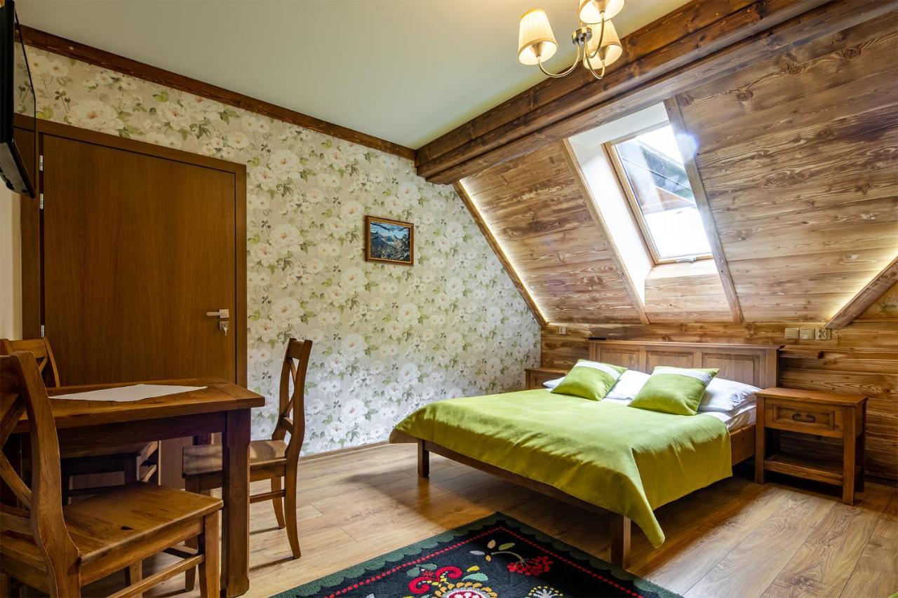 자코파네 크라이나 스마쿠 B&B 외부 사진
