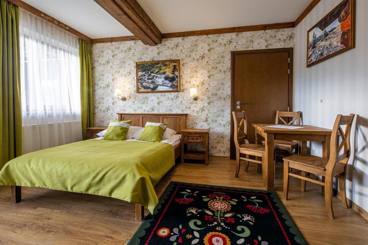 자코파네 크라이나 스마쿠 B&B 외부 사진