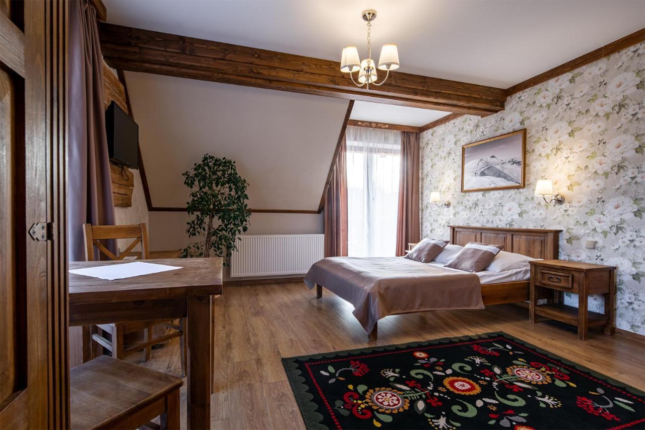 자코파네 크라이나 스마쿠 B&B 외부 사진