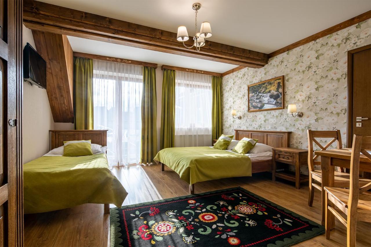 자코파네 크라이나 스마쿠 B&B 외부 사진