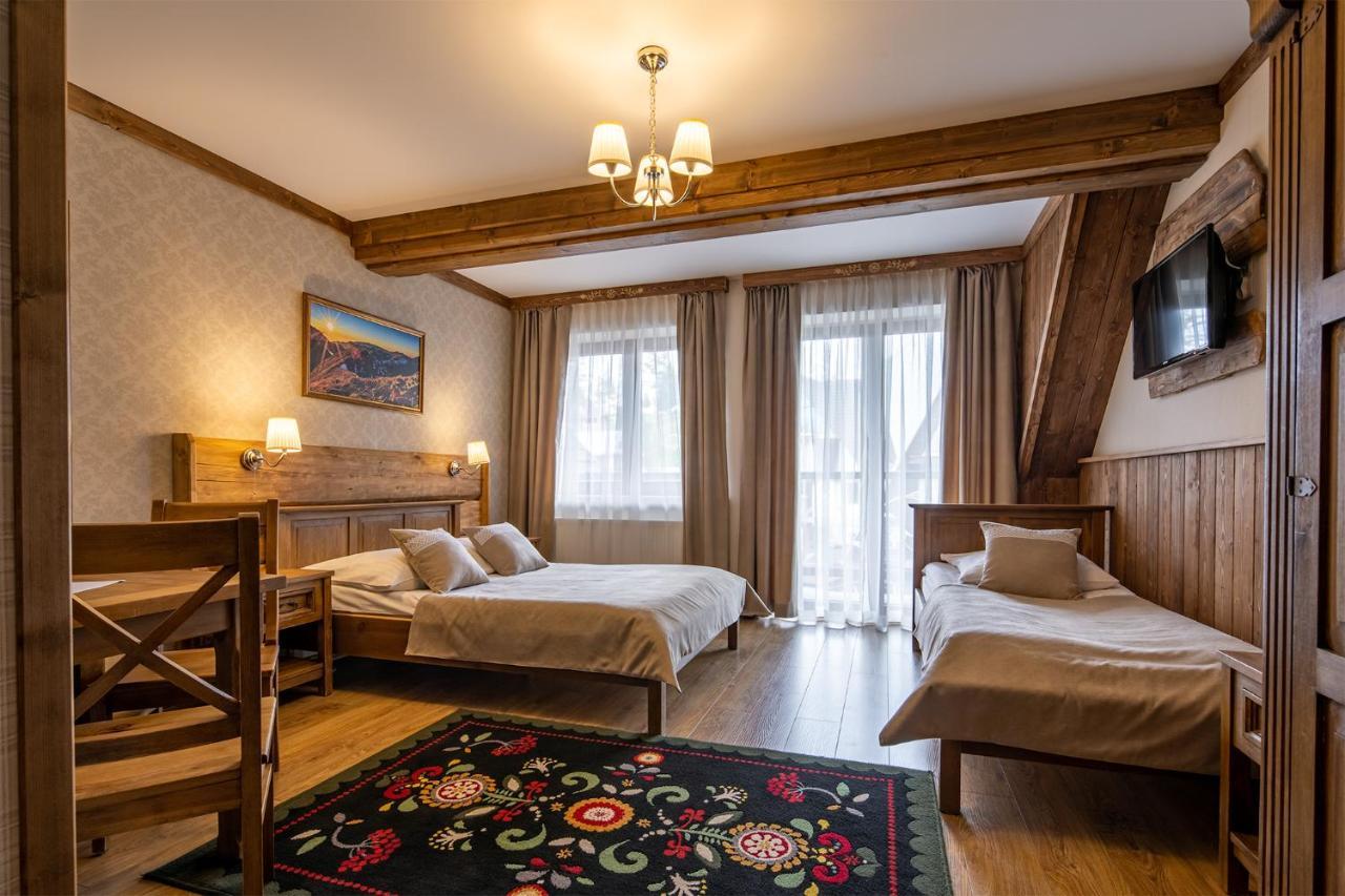 자코파네 크라이나 스마쿠 B&B 외부 사진