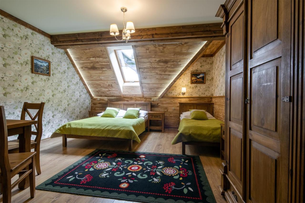 자코파네 크라이나 스마쿠 B&B 외부 사진