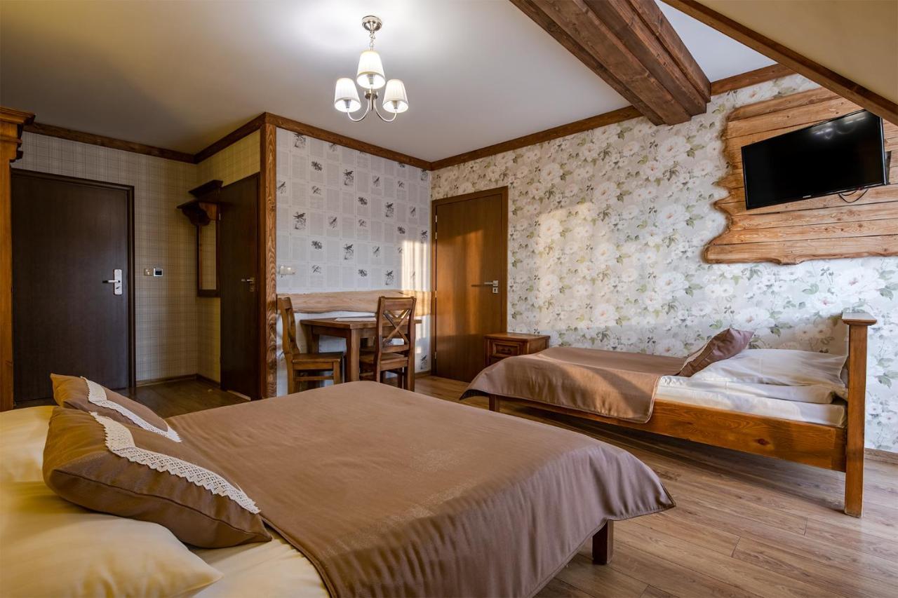 자코파네 크라이나 스마쿠 B&B 외부 사진