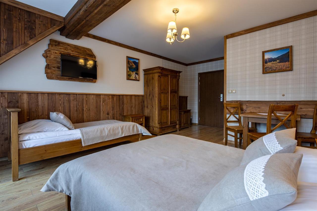 자코파네 크라이나 스마쿠 B&B 외부 사진