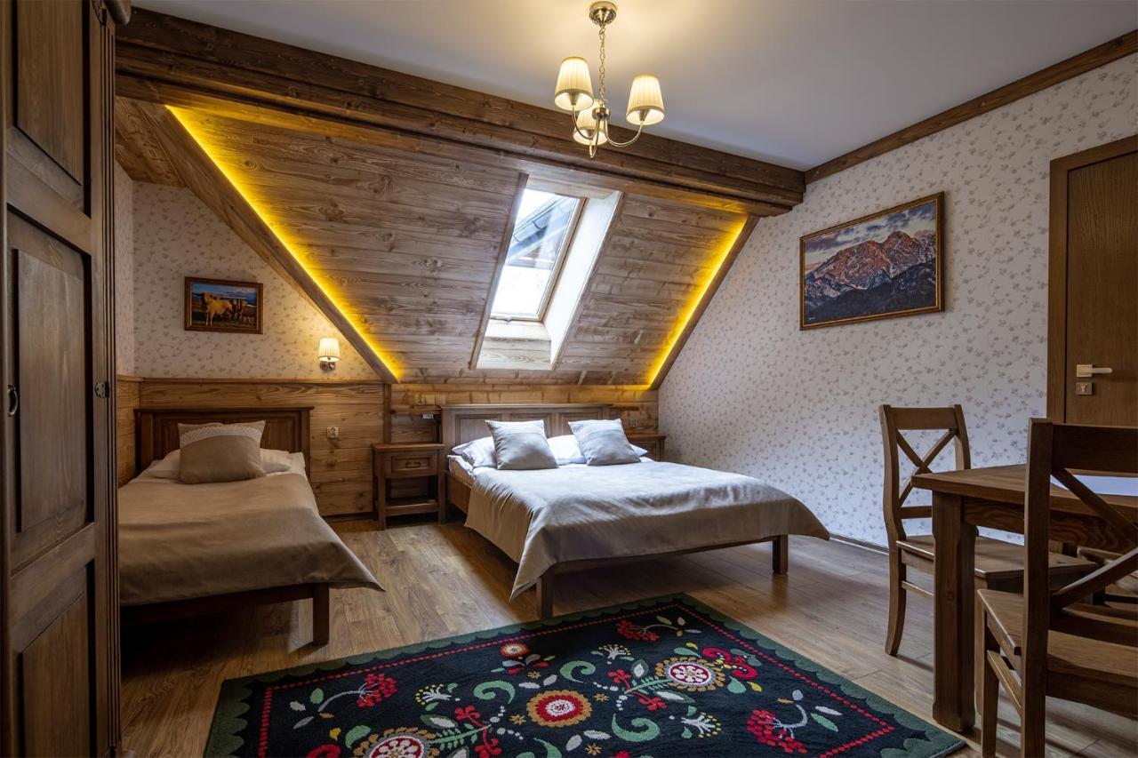 자코파네 크라이나 스마쿠 B&B 외부 사진