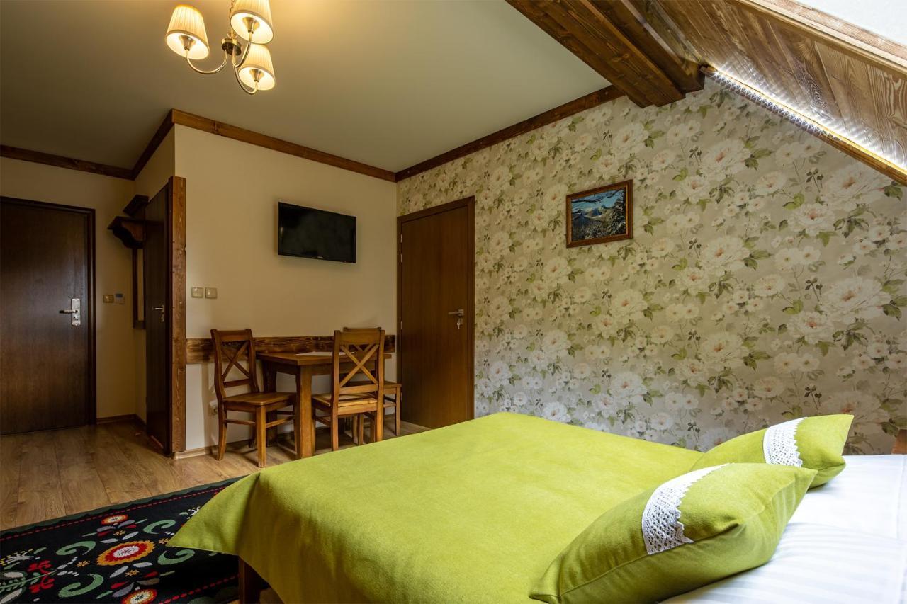 자코파네 크라이나 스마쿠 B&B 외부 사진