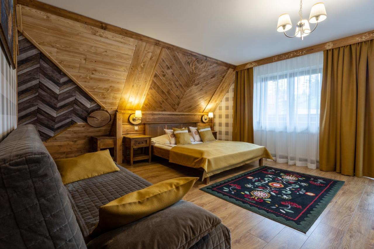 자코파네 크라이나 스마쿠 B&B 외부 사진