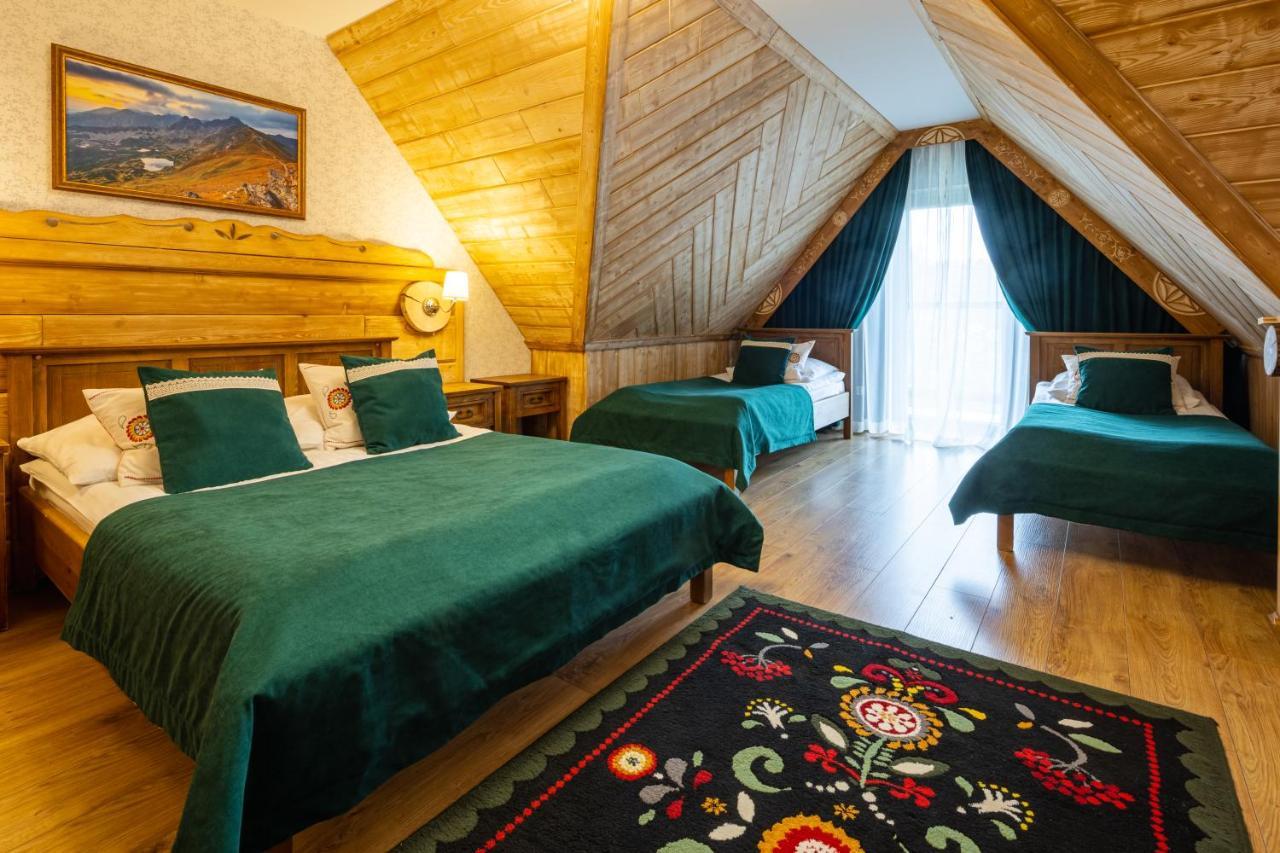 자코파네 크라이나 스마쿠 B&B 외부 사진