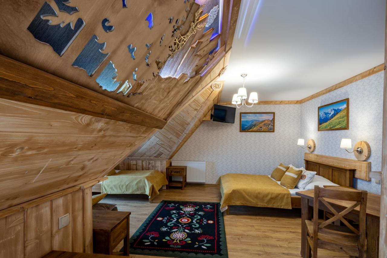 자코파네 크라이나 스마쿠 B&B 외부 사진