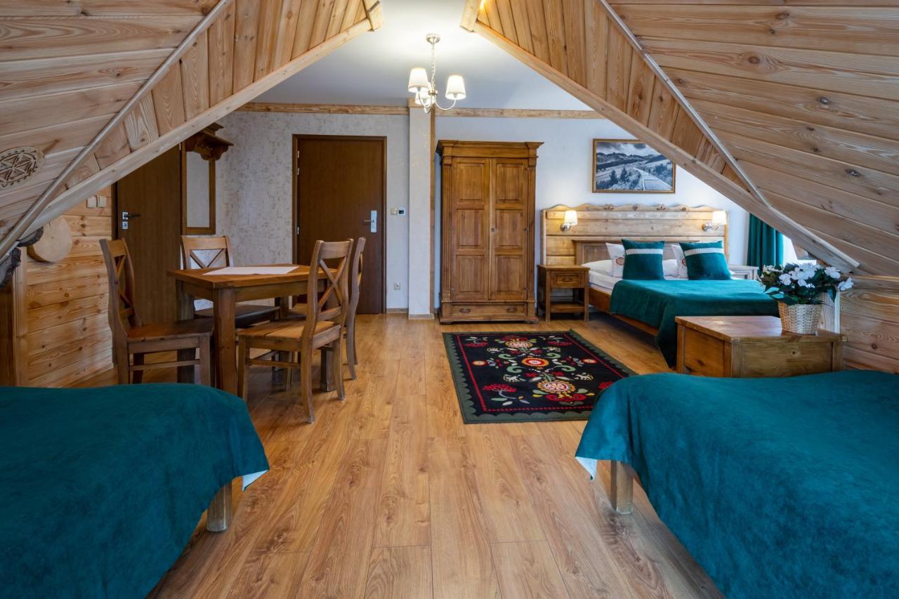 자코파네 크라이나 스마쿠 B&B 외부 사진