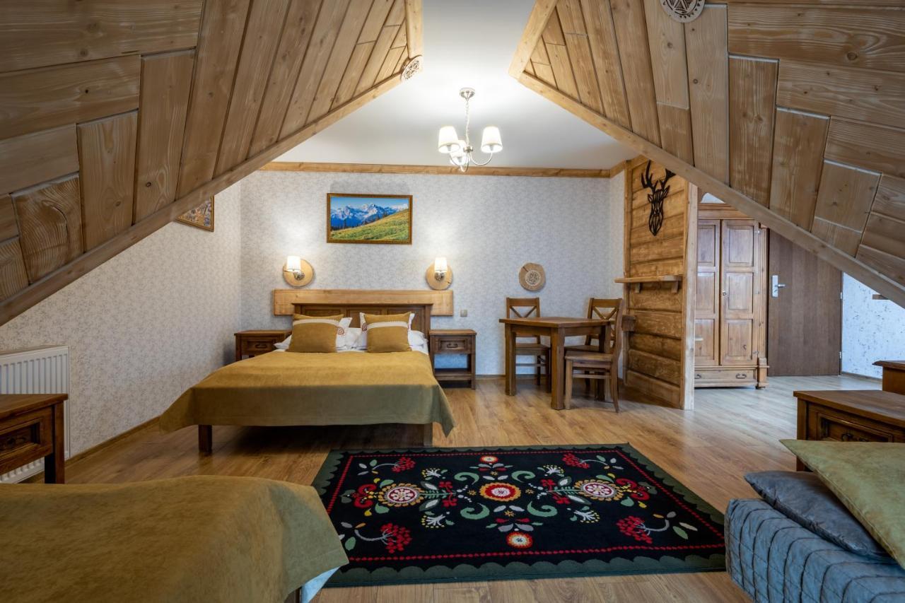 자코파네 크라이나 스마쿠 B&B 외부 사진