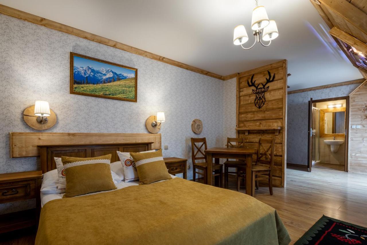 자코파네 크라이나 스마쿠 B&B 외부 사진