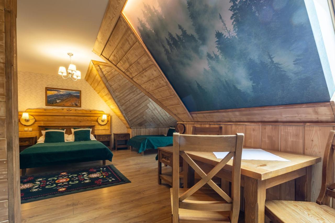 자코파네 크라이나 스마쿠 B&B 외부 사진