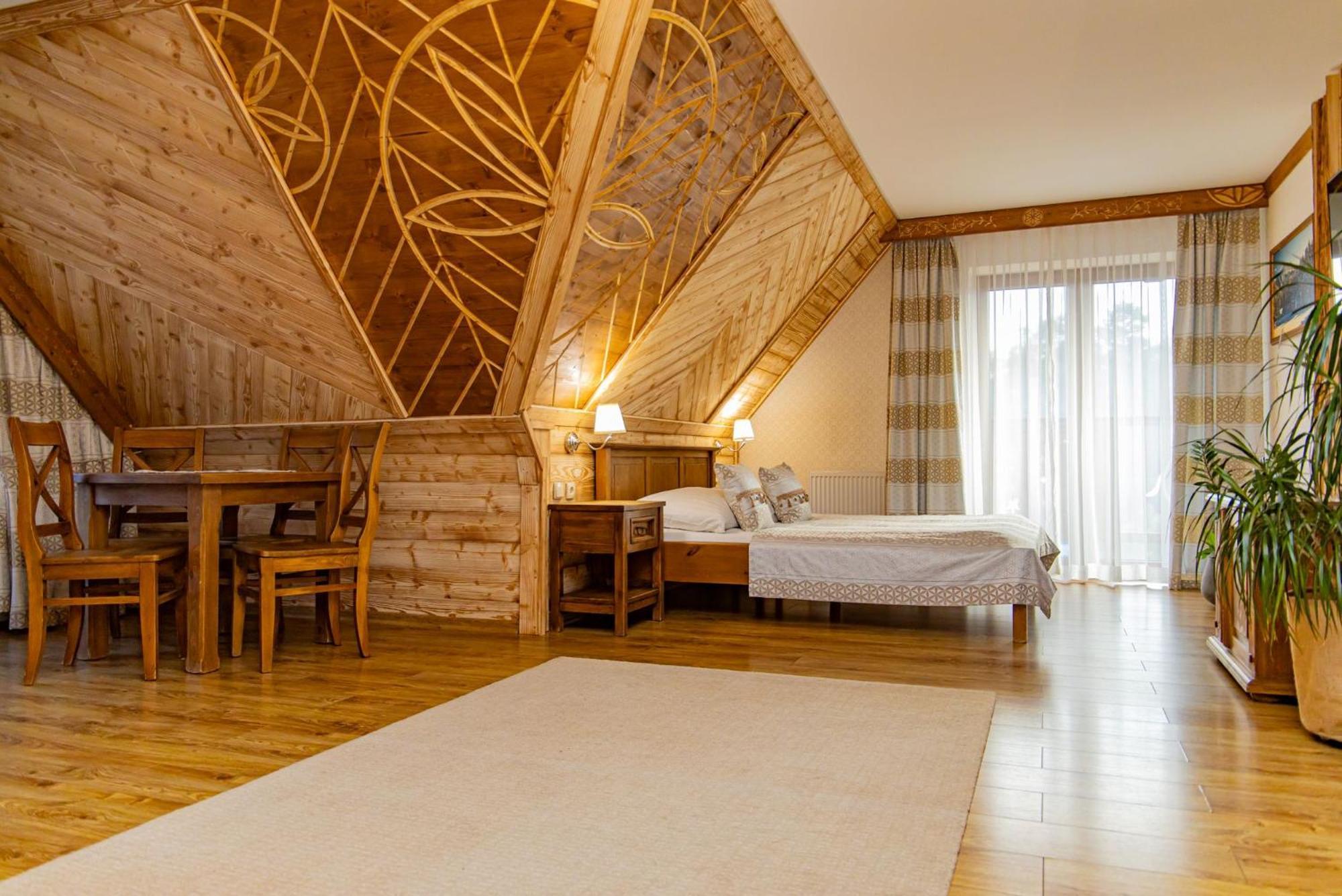 자코파네 크라이나 스마쿠 B&B 외부 사진
