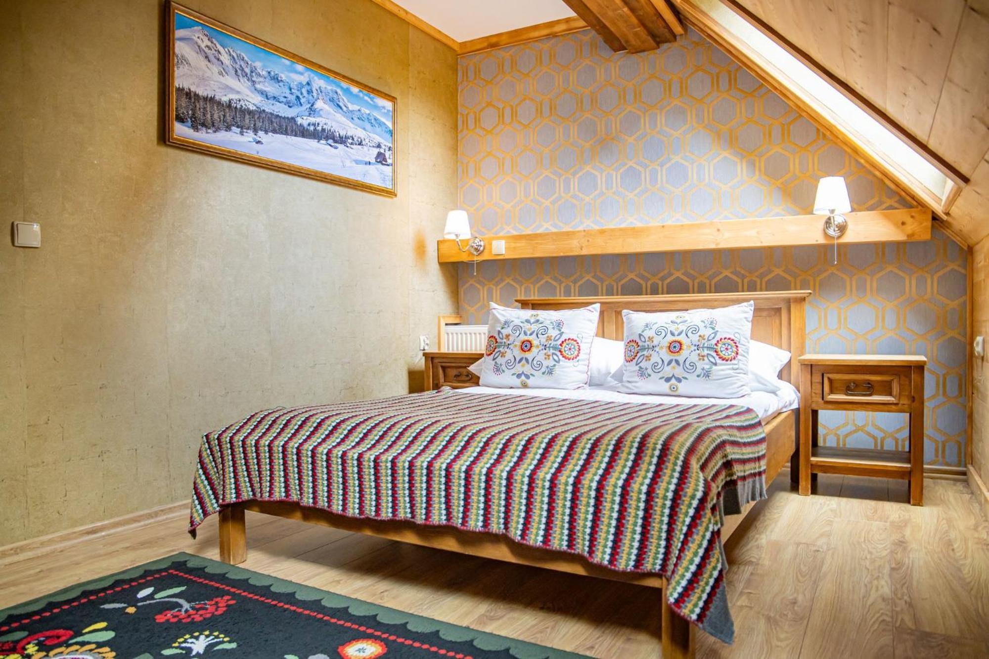 자코파네 크라이나 스마쿠 B&B 외부 사진